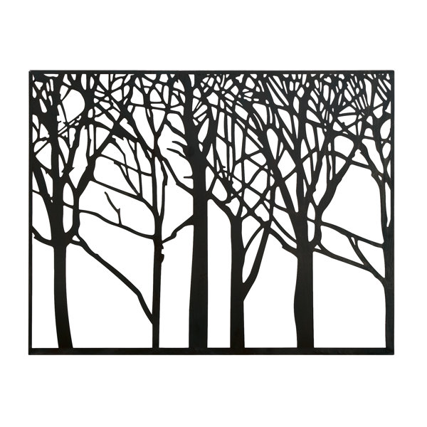 17 Stories Metal Wall DÃ©cor & Reviews | Wayfair